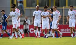 Beşiktaş Avusturya Kampını Tamamladı
