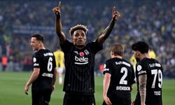 Beşiktaş, Gedson Fernandes'in Bonservisinin Tamamını Satın Aldı