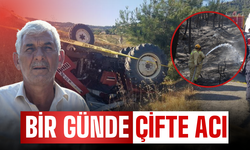 Taraklı'da Yangın Felaketi Bir Aileye Çifte Acı Yaşattı