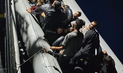 Çanakkale'de 38 düzensiz göçmen yakalandı!