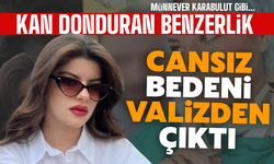 Bir Münevver Karabulut vakası daha! Cansız bedenini...