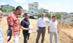Çayırova’ya Kültür Evi ve Amfitiyatro Müjdesi
