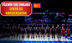 Filenin Sultanları Çekya ile Karşılaşacak