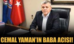 Cemal Yaman’ın Baba Acısı! Adem Yaman Vefat Etti