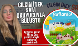Sakaryalı Eğitimci Yazar Miray Güz’den Yeni Kitap