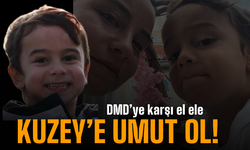 DMD’ye Karşı El Ele: Kuzey’e Umut Ol!