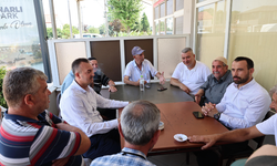 Çiftçilere Can Suyu Arıtılmış Su Tarıma Kazandırıldı