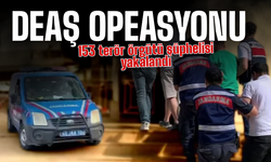 28 ilde DEAŞ operasyonu düzenlendi! 153 şahıs...