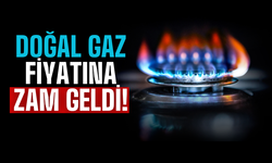 Doğalgaz Fiyatlarına Temmuz Zammı! İşte Yeni Tarifeler