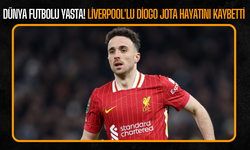Liverpool’un Yıldız Futbolcusu Diogo Jota Hayatını Kaybetti