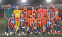 Nass Gayrimenkul Kosovar’ı 13-1 Mağlup Etti