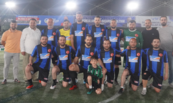 Akyazı Akbelde, Hendek Veteranlar Karşısında Hükmen Galip: 3-0