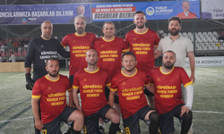 Hendek Köprübaşı Kazımusta’yı 8 Golle Geçti