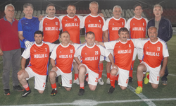 9 Gollü Maçta Gülen Taraf Demir Emlak Kocaali Oldu!