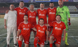 İzrek AŞ’tan Tarihi Fark: 10 Farkla Çeyrek Final