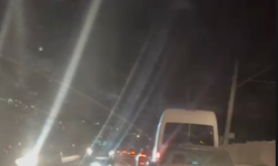 Sapanca-Adapazarı Yolunda Trafik Uygulaması