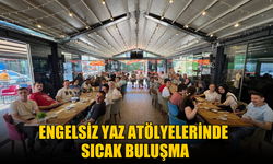 Engelsiz Yaz Atölyeleri Sıcak Bir Kahvaltı Buluşmasıyla Devam Etti