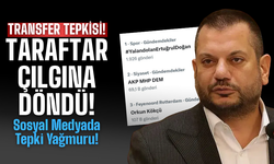 Sosyal Medya Yıkılıyor: Başkan Doğan’a Transfer Tepkisi!