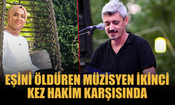 Kan Donduran Davada Yeni Gelişme: Eşini Öldüren Müzisyen İkinci Kez Hakim Karşısında