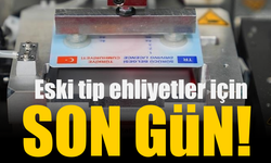 Ehliyet Yenilemede Son Gün! Eski Tip Sürücü Belgeleri Bugün Geçerliliğini Yitiriyor