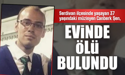 37 Yaşındaki Müzisyen Evinde Ölü Bulundu