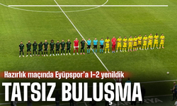Seyirciyle tatsız buluşma