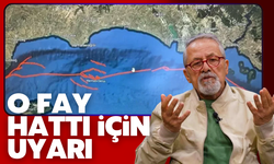 O fay hattı için Görür'den uyarı