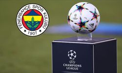 Fenerbahçe'nin rakibi oldu! UEFA Şampiyonlar Ligi 3. eleme turu kurası çekildi