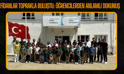 SUBÜ Öğrencilerinden “Sürdürülebilir Köy Okulları” Projesi