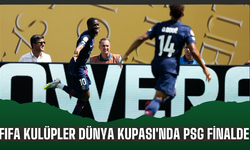PSG, Real Madrid’i 4-0 Mağlup Ederek 2025 FIFA Kulüpler Dünya Kupası Finaline Yükseldi