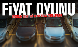 Araç Satışında Fiyat Oyunlarına Geçit Yok!