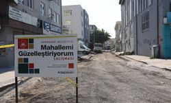“Mahallemi Güzelleştiriyorum” Projesi Sürüyor: Başkan Işıksu Çalışmaları Yerinde İnceledi