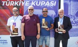 Gençler Türkiye Kupası Kürek Yarışları Edirne’de Tamamlandı