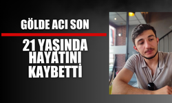 Sapanca Gölü'nde Acı Son: 21 Yaşındaki Genç Boğuldu