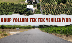 Grup Yolları Tek Tek Yenileniyor