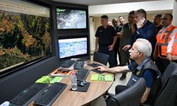 GÜNCELLEME 5 - Bursa'da Gürsu ile Kestel arasındaki ormanlık alanda çıkan yangına müdahale sürüyor