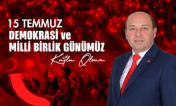 Ferizli Belediye Başkanı Mehmet Ata’dan 15 Temmuz Demokrasi ve Milli Birlik Günü Mesajı