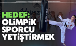 Şahin Damar: “Artık Hedefimiz Olimpiyatlar”