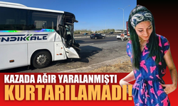 TEM'de Otobüs Kazası: Ölü ve Yaralılar Var!