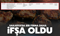 Sakarya’da üretilen piliç köfte ürününde gıda boyası tespit edildi
