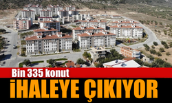 TOKİ, Sakarya’da 1.335 Konutluk Dev Proje İçin İhaleye Çıkıyor