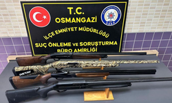 Asker Uğurlamasında Havaya Ateş Eden 4 Kişi Gözaltına Alındı