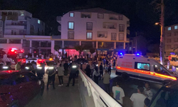 Düğün Salonunda Yangın Paniği: 4 Kişi Dumandan Etkilendi