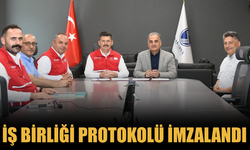 Sakarya Üniversitesi ile Kızılay Arasında Afet Eğitimi İş Birliği Protokolü İmzalandı