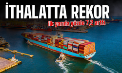 Tüketim İthalatında Tarihi Rekor