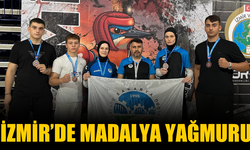 Sakarya Büyükşehir Belediyesi Sporcuları Türkiye Şampiyonası’nda Göz Doldurdu