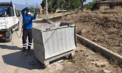 İzmir’de Sivrisinek ve Haşereyle 12 Ay Süren Mücadele