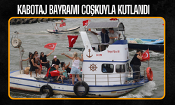 Kabotaj Bayramı Coşkuyla Kutlandı