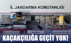 Erenler’de Kaçakçılık Operasyonu