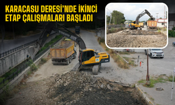 Akyazı’da Karacasu Deresi 2. Etap Çevre Düzenleme Çalışmaları Başladı